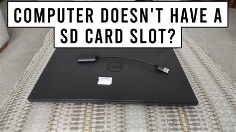 inspiron 15 gaming sd card slot